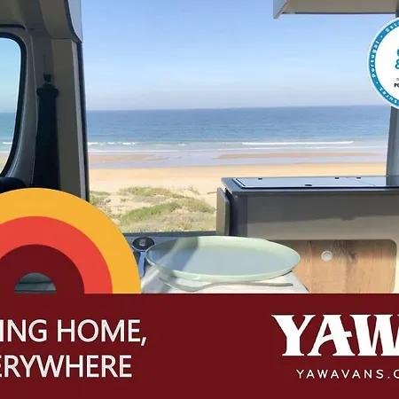 Κάμπινγκ Yawa Vans Lisboa