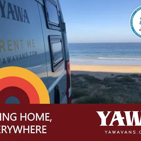 Κάμπινγκ Yawa Vans Lisboa