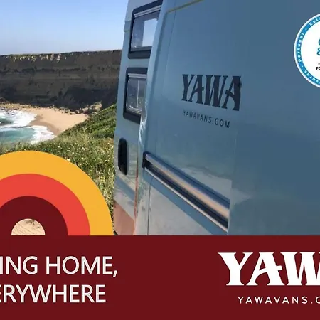 Yawa Vans Κάμπινγκ