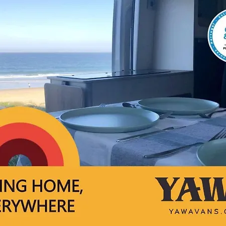 Yawa Vans Κάμπινγκ