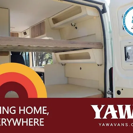 Yawa Vans Κάμπινγκ