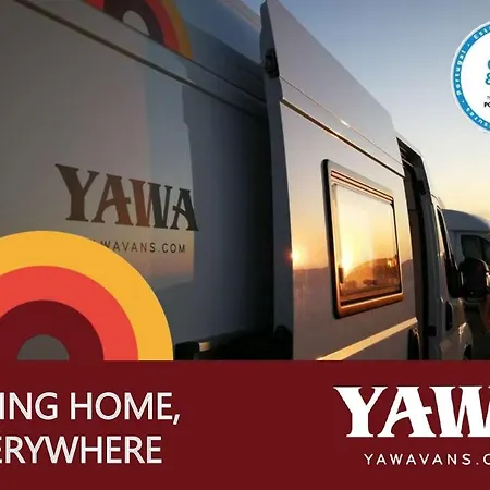 Yawa Vans Κάμπινγκ *