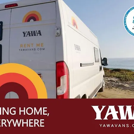 Κάμπινγκ Yawa Vans Lisboa