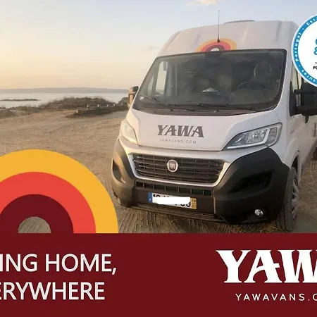 Yawa Vans Κάμπινγκ Lisboa