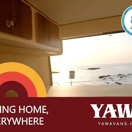 Yawa Vans Κάμπινγκ Lisboa