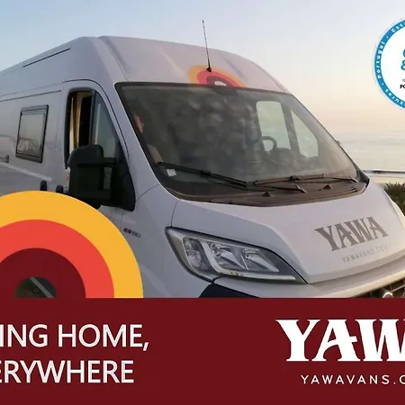 Yawa Vans Κάμπινγκ Lisboa