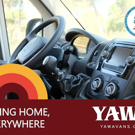 Κάμπινγκ Yawa Vans *