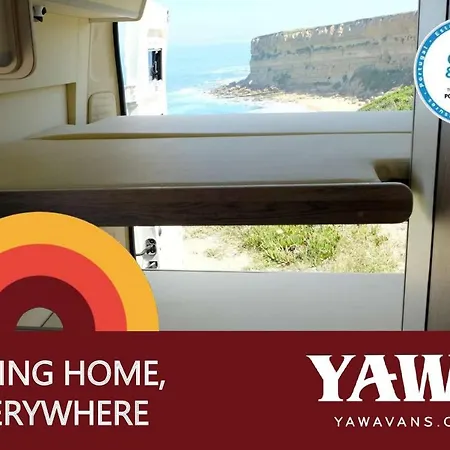 Κάμπινγκ Yawa Vans *