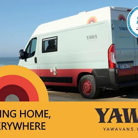 Κάμπινγκ Yawa Vans Lisboa