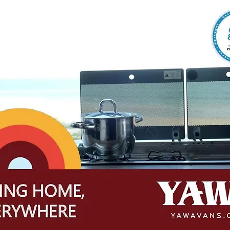 Yawa Vans Κάμπινγκ