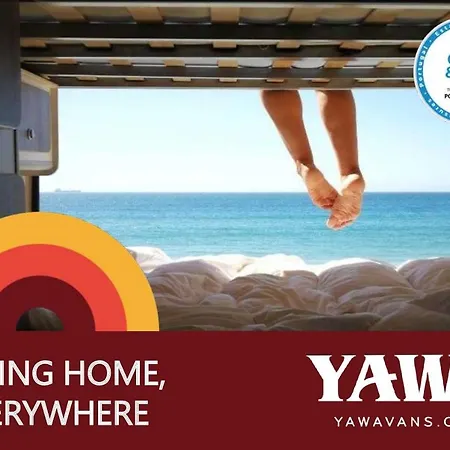 Yawa Vans Κάμπινγκ