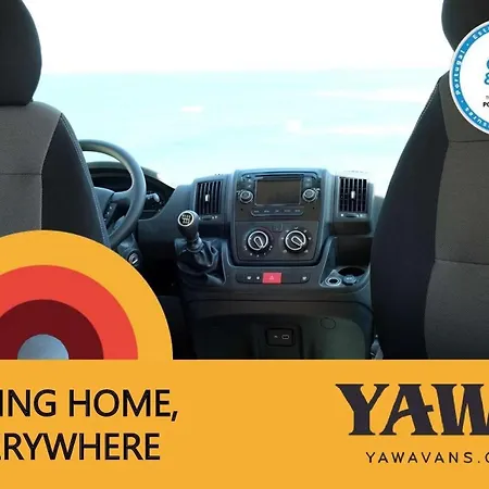 Κάμπινγκ Yawa Vans