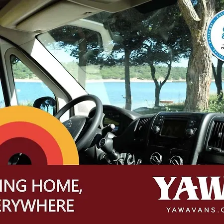 Camping Yawa Vans Lisboa