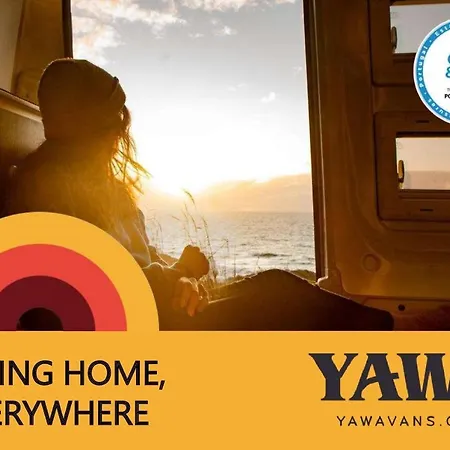 Yawa Vans キャンプ場