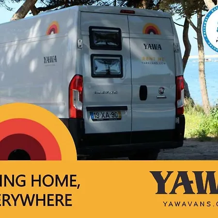 Yawa Vans キャンプ場 *