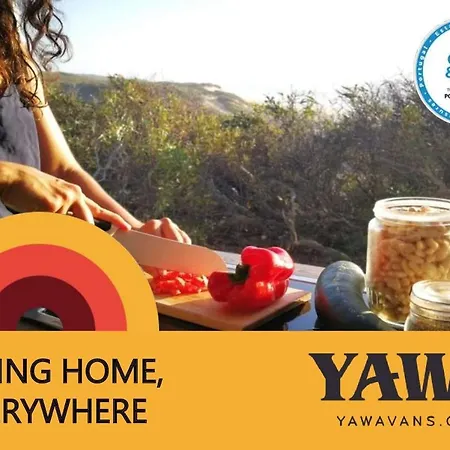Yawa Vans リスボン