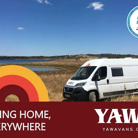 Yawa Vans * リスボン