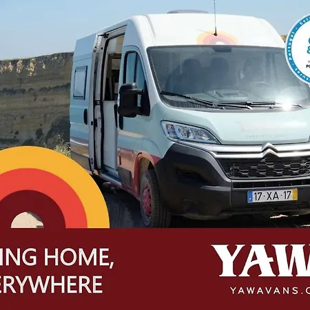 Yawa Vans * リスボン