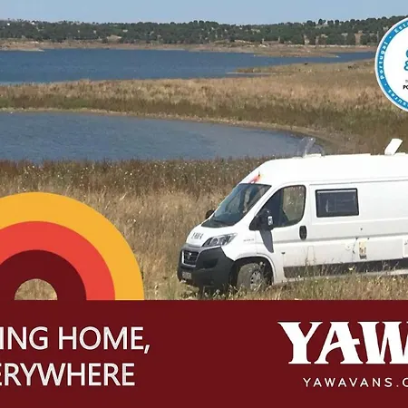 Yawa Vans キャンプ場