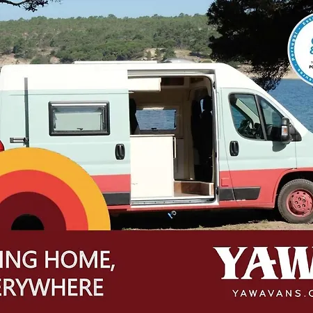 Yawa Vans リスボン