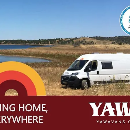 Yawa Vans キャンプ場